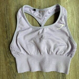 Gymshark Seamless Sports Bra XS